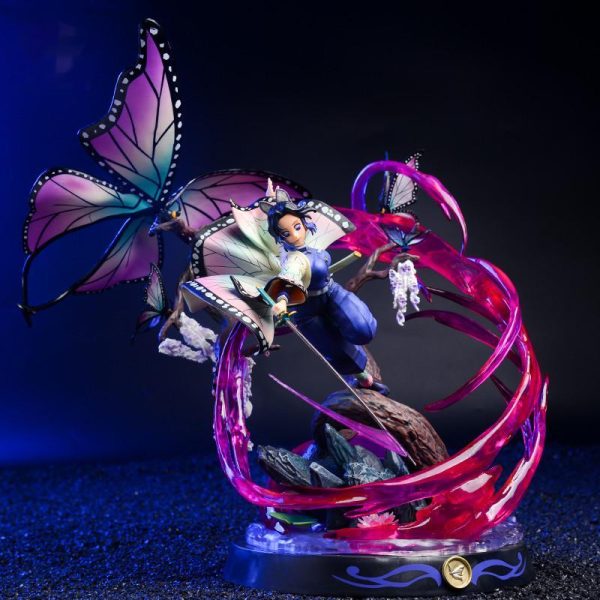 Demon Slayer Kochou Shinobu Figure - Image 5