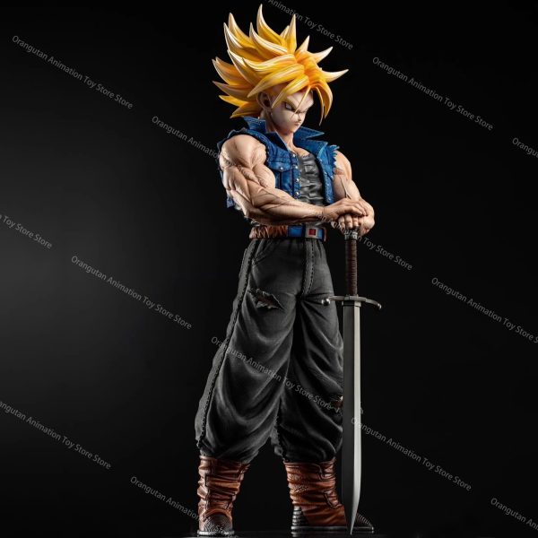 Future Trunks Action Figure Dragon Ball Z - Image 5