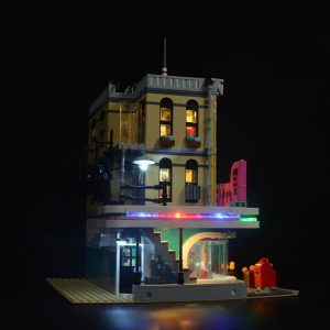 LEGO Technic City Creator Downtown Diner