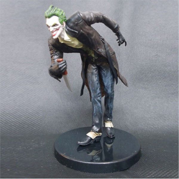 The Dark Knight Joker Action Figure - Image 4