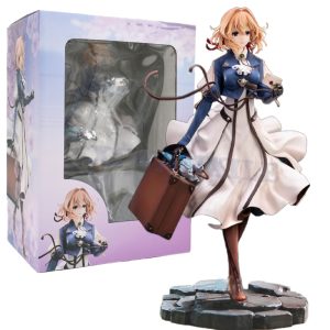 Violet Evergarden Anime Girl Figure