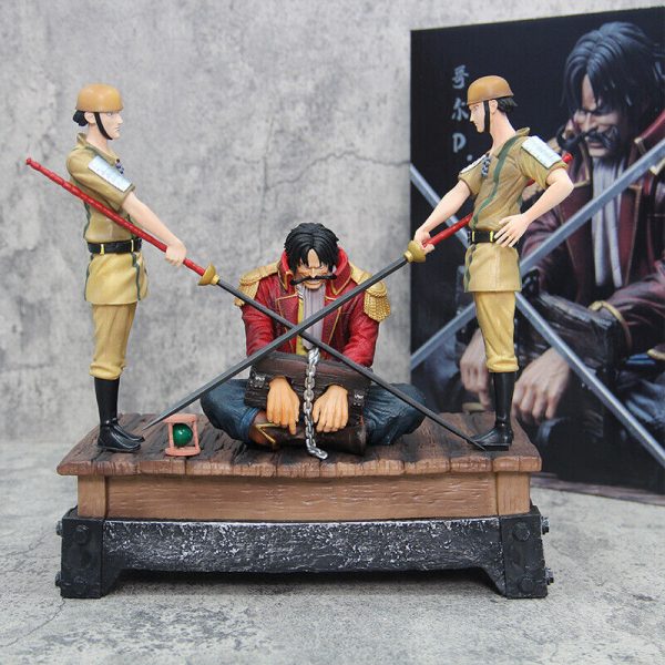 One Piece Anime Figure: Execution of Gol D. Roger - Image 4