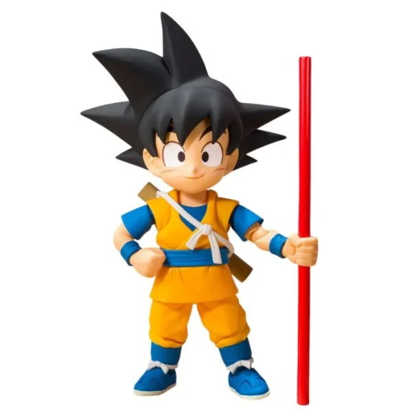 Dragon Ball Daima Goku Action Figures