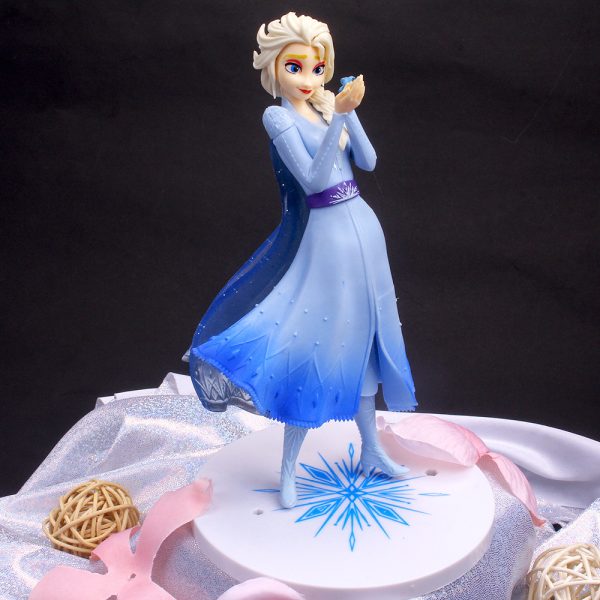 Frozen Elsa Action Figure