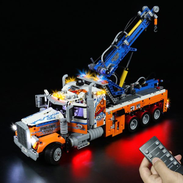 Electric Heavy-Duty Tow Truck - Image 4