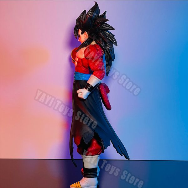 Dragon Ball Super Saiyan 4 Gogeta Figure