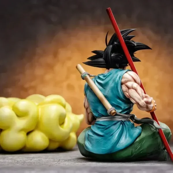 Dragon Ball Son Goku Action Figure - Image 5