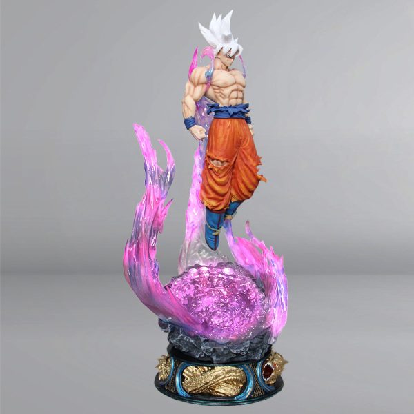 Dragon Ball Son Goku Action Figure - Super Saiyan - Image 4