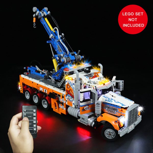 Electric Heavy-Duty Tow Truck - Image 5