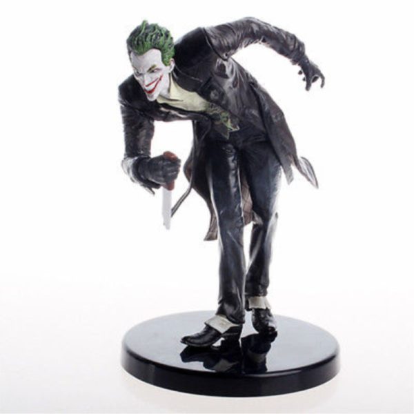 The Dark Knight Joker Action Figure