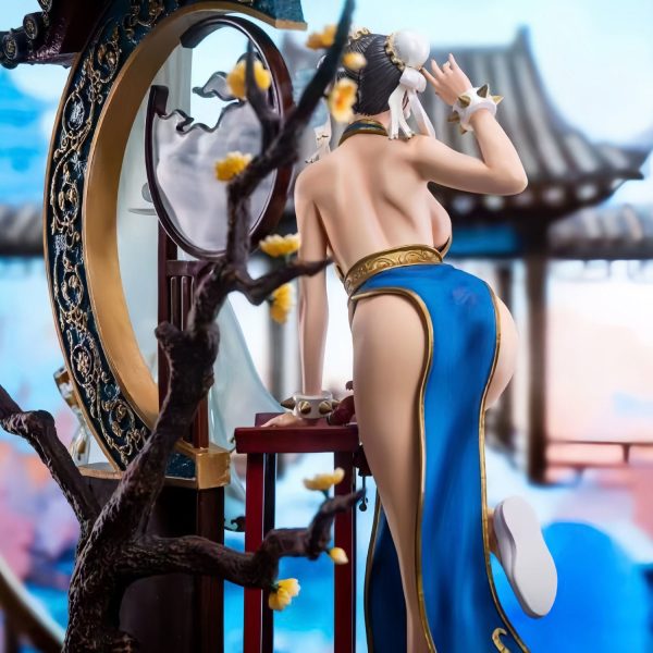 Chun-Li Street Fighter 5 Action Figure - Image 5