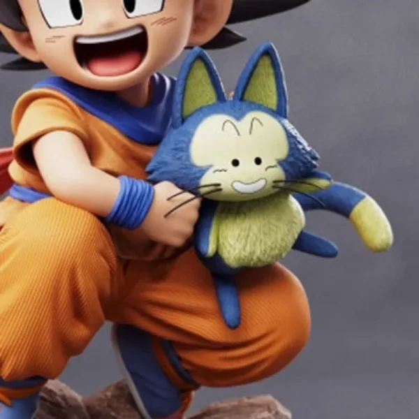 Dragon Ball Z Goku Figure - Image 5