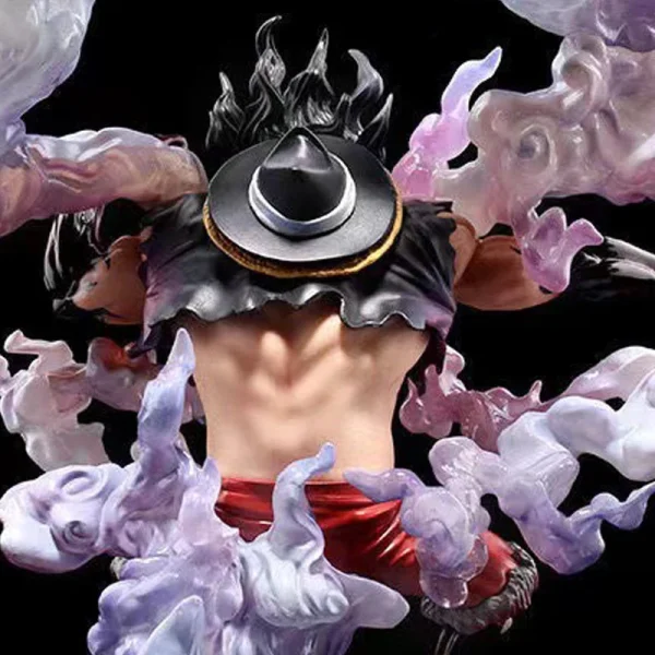 Gear 4 Snakeman Luffy Figures - Image 5