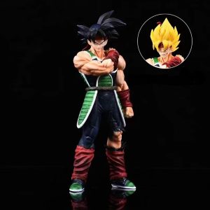 Dragon Ball Z Bardock Figure