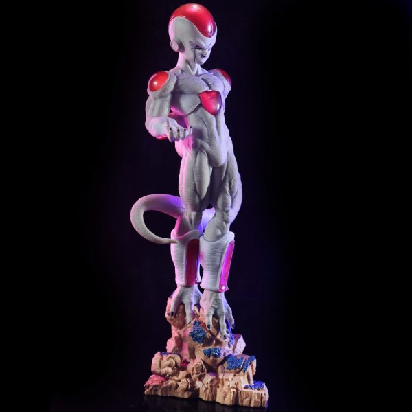 Dragon Ball Final Form Frieza Action Figure - Image 5