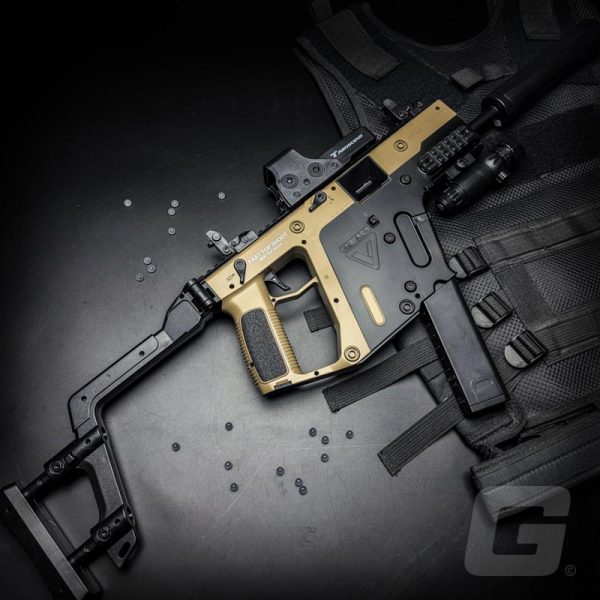 Kriss Vector Gel Ball Blaster