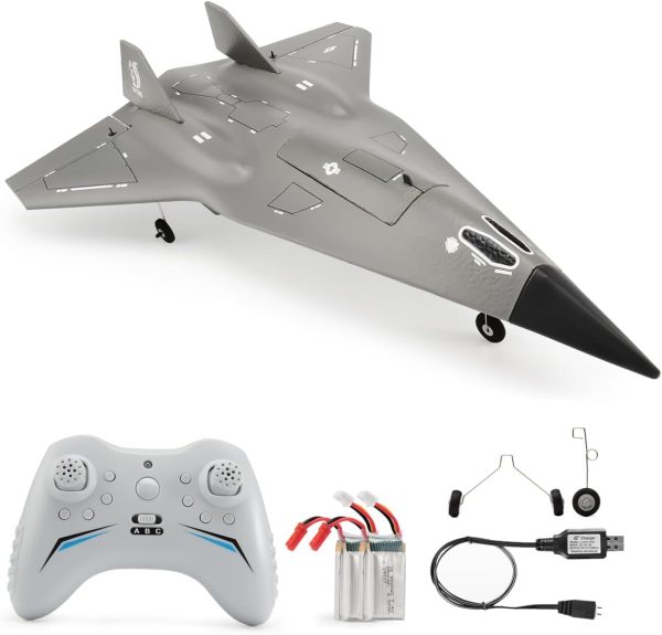 FX9672 RC Plane: 4CH Wireless Remote Control Airplane - Image 2