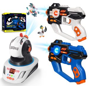 Laser Tag Projector Toy Gun Set