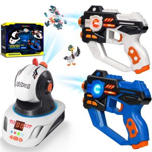 Laser Tag Projector Toy Gun Set