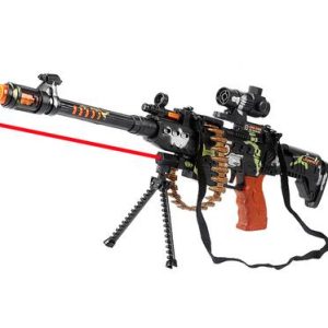 Large Electric Heavy Machine Gun Toy