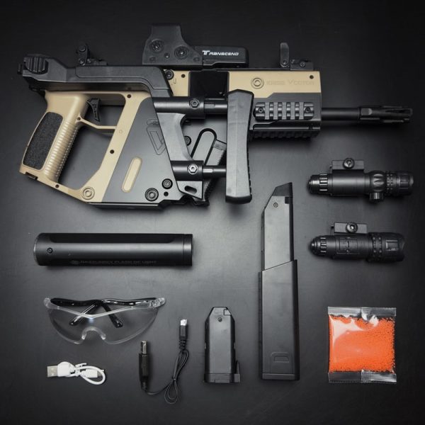 Kriss Vector Gel Ball Blaster - Image 3