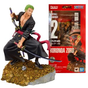 Roronoa Zoro figure