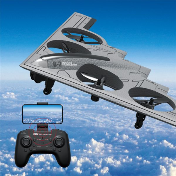 B2 Fighter Stealth Bomber RC Airplane - Image 7