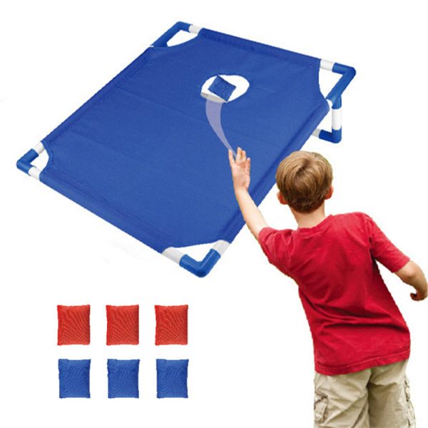 Portable Cornhole Set – Perfect for Outdoor Fun