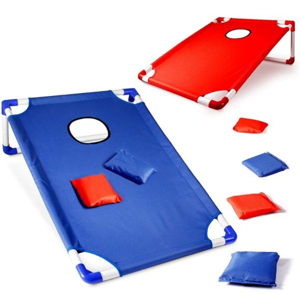 Portable Cornhole Set – Perfect for Outdoor Fun - Image 2