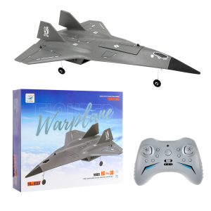 FX9672 RC Plane: 4CH Wireless Remote Control Airplane