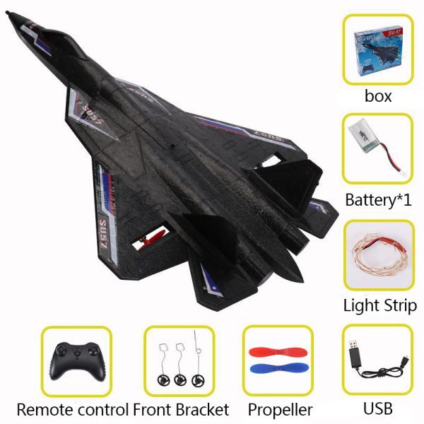 SU-57 Radio Controlled Airplane - Image 2