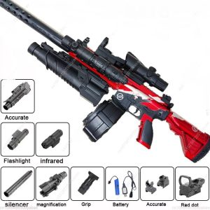 Electric M416 Toy Gun