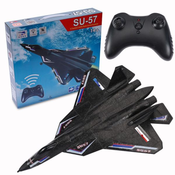 SU-57 Radio Controlled Airplane