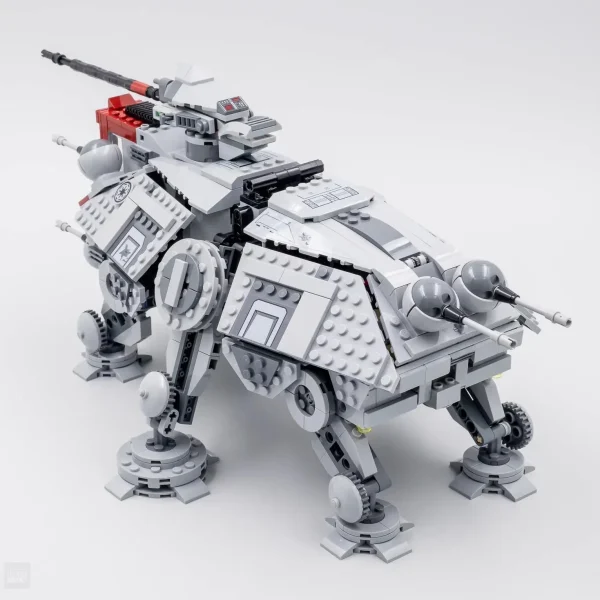 AT-TE Walker Set 75337 1082-piece building block model - Image 3