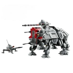 AT-TE Walker Set 75337 1082-piece building block model