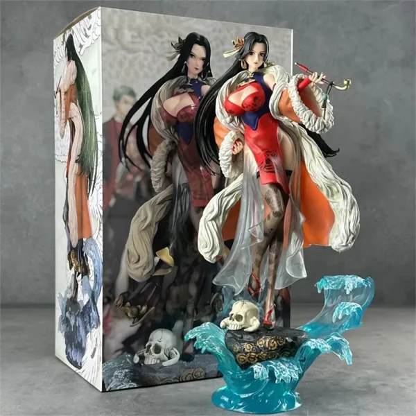 One Piece Boa Hancock Figurine - Image 4