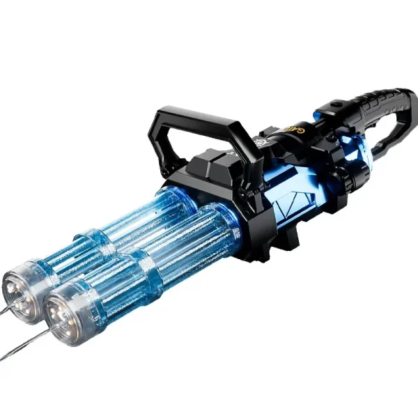 Spitfire Dual Tube Gatling Water Gun