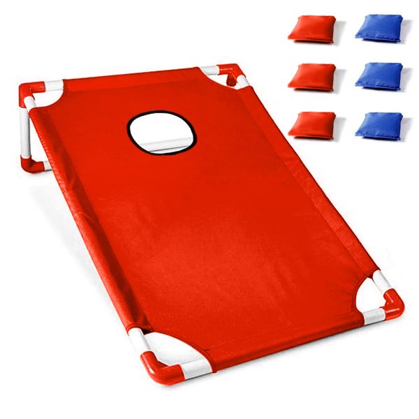 Portable Cornhole Set – Perfect for Outdoor Fun - Image 3