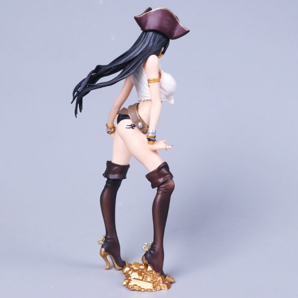 Boa Hancock Flag Diamond Ship Action Figure - Image 3