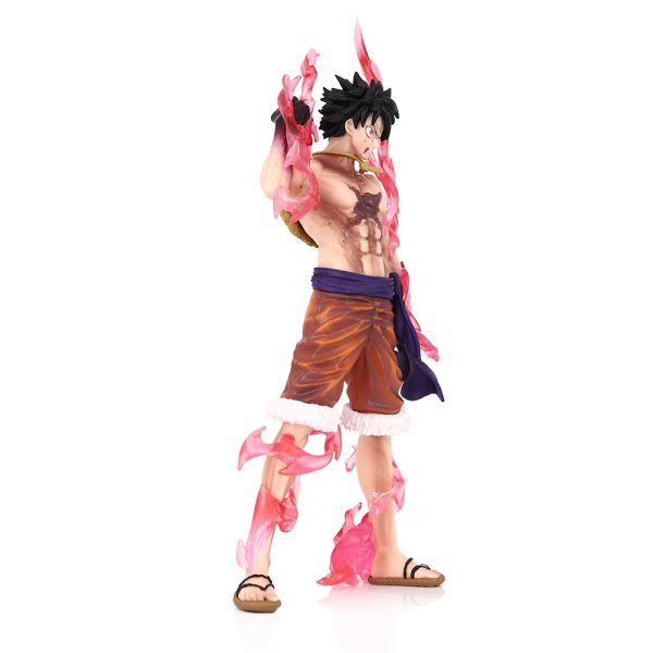 Monkey D. Luffy Action Figure