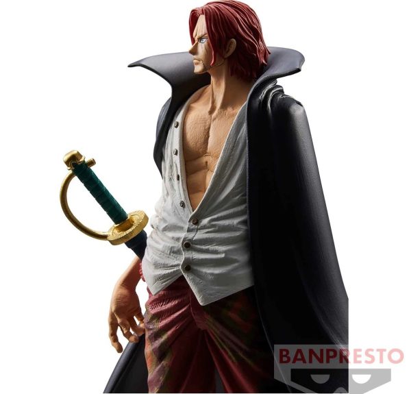 One Piece Shanks Figure Original - Image 2