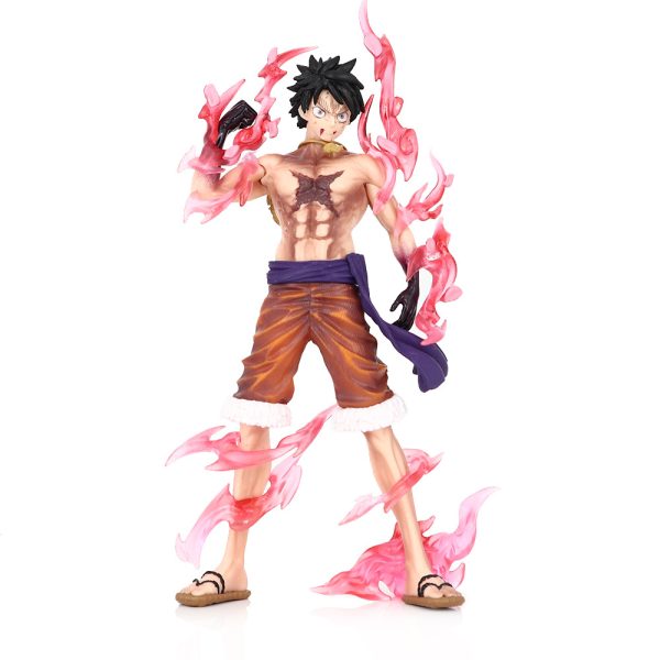 Monkey D. Luffy Action Figure