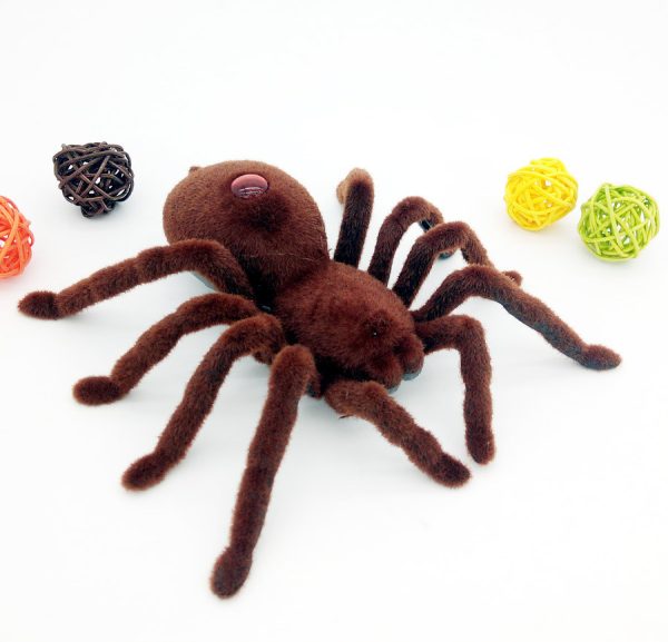 Infrared Remote Control Flash Spider Toy - Image 3