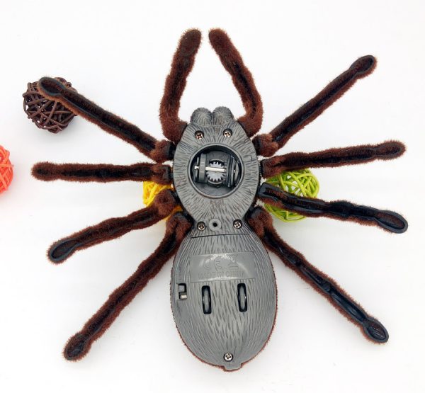 Infrared Remote Control Flash Spider Toy - Image 4