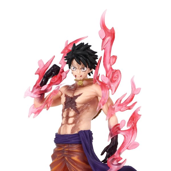 Monkey D. Luffy Action Figure - Image 3