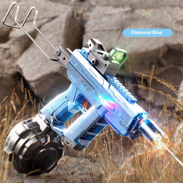 Automatic Electric Continuous Water Gun - Image 3