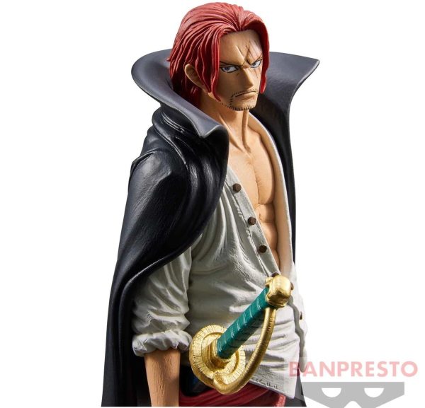 One Piece Shanks Figure Original - Image 3