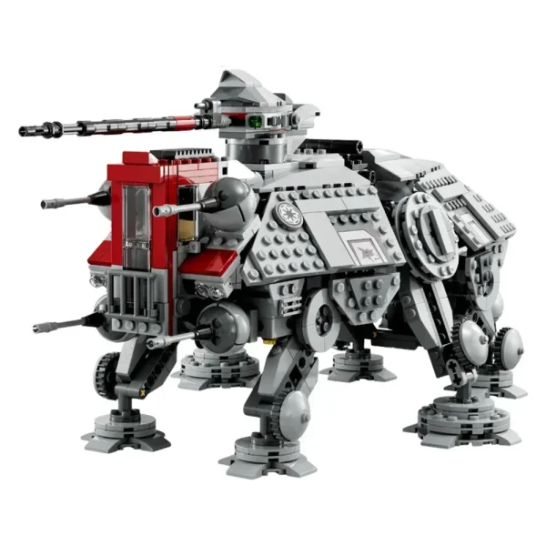 AT-TE Walker Set 75337 1082-piece building block model - Image 7