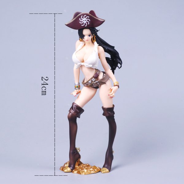 Boa Hancock Flag Diamond Ship Action Figure - Image 4