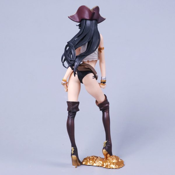 Boa Hancock Flag Diamond Ship Action Figure - Image 5